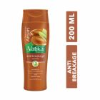 VATIKA HAIR SHAMPOO ARGAN FOR DRY AND UNMANAGEABLE HAIR 200 ML