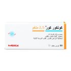 CONCOR-COR 2.5 MG TABLET 30P
