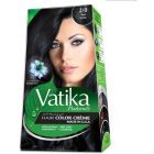 VATIKA HAIR COLOUR BLACK 2/0