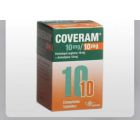 COVERAM 10/10 MG TABLET 30P