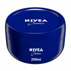 NIVEA CREAM 200 ML PLASTIC