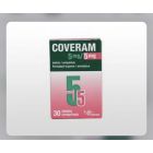 COVERAM 5/5 MG TABLET 30P