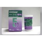 COVERAM 5/10 MG TABLET 30P