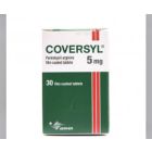COVERSYL 5 MG TABLET 30P