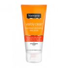 NEUTROGENA VISIBLY CLEAR DAILY FACIAL SCRUB BLACKHEAD ELIMINATING 150 ML