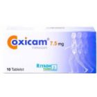 COXICAM 7.5 MG TABLET 10P