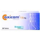 COXICAM 7.5 MG TABLET 30P