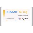 COZAAR 50 MG TABLET 28P