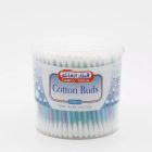 FAMILY TRAIN COTTON BUDS CIRCLE 200 PCS
