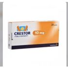 CRESTOR 10 MG TABLET 28P