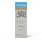 AVALON AVOCOM NASAL SPRAY 0.05% 120P