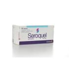 SEROQUEL 100 MG TAB 60 P