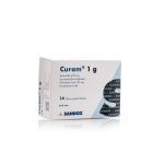 CURAM 1 GM TABLET 14P