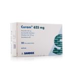 CURAM 625 MG TABLET 20P