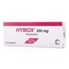 HYMOX 250 MG TAB 20 P