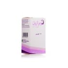 TOPRAZOL 20 MG TABLET 15P