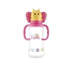 BABY ZONE FEEDING BOTTLE BEE 250 ML 8535