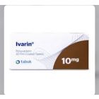 IVARIN 10 MG TABLET 30P
