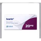 IVARIN 20 MG TABLET 30P