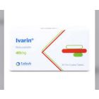 IVARIN 40 MG TABLET 30P