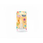BABY ZONE 2PCS SILICONE NIPPLE M 8238