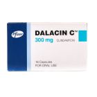 DALACIN-C 300 MG CAPSULE 16P