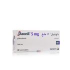 DAONIL 5 MG TABLET 30P