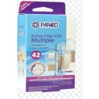 PLASTER WOUNDS MIXED 42 PCS