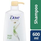 DOVE HAIR SHAMPOO HAIR FALL RESCUE 700 ML 600/700