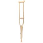 AXILLARY CRUTCH WOODEN S