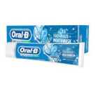 ORAL B TOOTH PASTE COMPLETE MOUTHWASH + WHITENING 100 ML