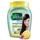 VATIKA HAIR OIL TREATMENT DANDRUFF GUARD LEMON 1000 GM