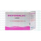 DEFOSALIC LOTION 30 GM