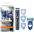 GILLETTE FUSION PROGLIDE STYLER DISPOSABLE RAZOR 3*1