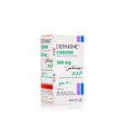 DEPAKINE-CHRONO 500 MG TABLET 30P