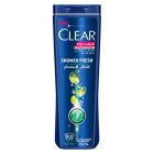 CLEAR HAIR SHAMPOO MEN SHOWER FRESH GREEN TEA AND GINSENG 400 ML