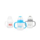 BABY ZONE FEEDING BOTTLE BPA FREE WITH COVER 120 ML 8547