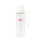PIGEON FEEDING PLASTIC BOTTLE WITH HANDLE 240 ML PA26008