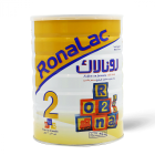 RONALAC BABY MILK POWDER (2) 1700 GM 6 C