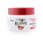 ELVIVE HAIR MASK TOTAL REPAIR DAMAGED HAIR WHITE 300 ML