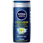 NIVEA SHOWER GEL MEN FRESH 250 ML