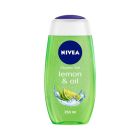 NIVEA SHOWER GEL LEMON GRASE 250 ML