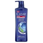 CLEAR HAIR SHAMPOO MEN COOL SPORT MENTHOL 700 ML