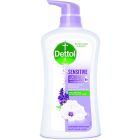 DETTOL SHOWER GEL SENSITIVE SKIN 500 ML