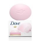 DOVE SOAP BAR ROSE 75 GM