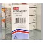 INDICARDIN 10 MG TABLET 50 P