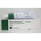DERMOVATE CREAM 25 GM