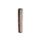 TITANIA HAIR COMB WIDE BROWN 1814