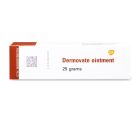 DERMOVATE OINTMENT 25 GM