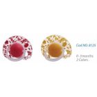BABY ZONE PACIFIER FROM 3-6 MONTHS 8125